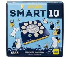 Peliko Smart10 Muumi -visailupeli