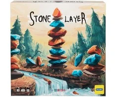 Peliko Stone Layer, kivipinojen strateginen rakennuspeli
