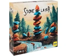 Peliko Stone Layer, kivipinojen strateginen rakennuspeli