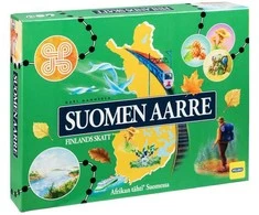 Peliko Suomen Aarre, lautapeli