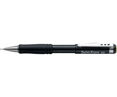 Pentel Pentel QE519A, Juodas, Juodas, 0.9 mm, 12 pc(s)