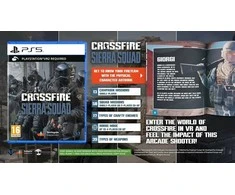 Perp Games Crossfire Sierra Squad (PSVR2) PS5