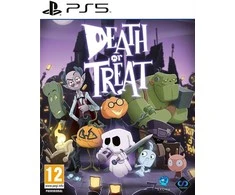 Perp Games Mirtis arba skanėstas (PlayStation 5)