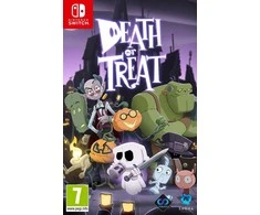 Perp Games Mirtis arba gydymas – „Nintendo Switch“