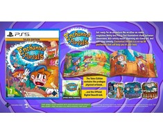 Perp Games Cenega Enchanted Portals Playstation 5