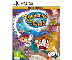 Perp Games Cenega Enchanted Portals Playstation 5