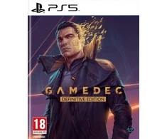 „Perp Games“ „Gamedec“ – „PlayStation 5“