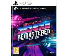 Perp Games Synth Riders Remastered Edition (PSVR2) PS5