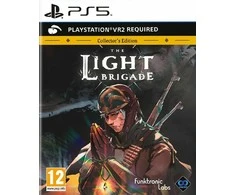 Perp Games Funktronic Labs The Light Brigade Collectors Edition (PSVR2) PS5