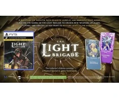 Perp Games Funktronic Labs The Light Brigade Collectors Edition (PSVR2) PS5