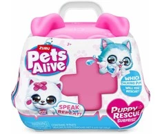 PETS ALIVE ZURU Interaktyvus rinkinys „Gyvūnėlių parduotuvės siurprizas“