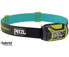 Petzl Actik Core E065AB03 žalia