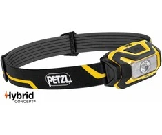 Petzl E069AA00 Aria 1 Headlamp Juodas / Geltona