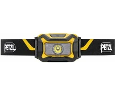 Petzl E069AA00 Aria 1 Headlamp Juodas / Geltona