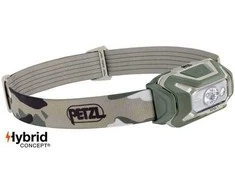 Czołówka Petzl Aria 1R RGB 475 lm - camouflage