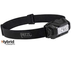 Czołówka Petzl Aria 1R RGB 475 lm - juodas