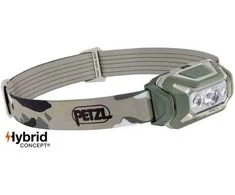Petzl E070DA01 priekinis žibintas ARIA® 2R RGB maskuojantis