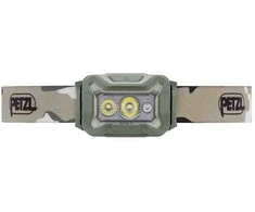 Petzl E070DA01 priekinis žibintas ARIA® 2R RGB maskuojantis