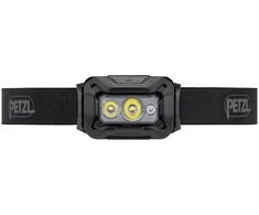 Petzl E070DA00 Headlamp ARIA? 2R RGB juodas