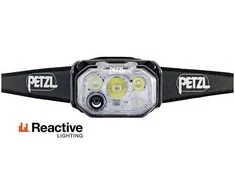 Petzl E095BD00 Headlamp SWIFT? RL CLASSIC juodas
