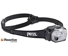 Petzl E095BD00 Headlamp SWIFT? RL CLASSIC juodas