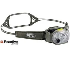 Petzl E095BC02 Headlamp SWIFT? RL žalias jungle