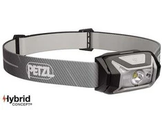 Petzl Tikka Core E067AB00 juoda