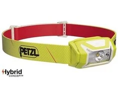 Petzl Tikka E061AB03 geltona