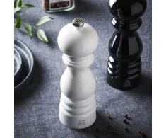 Peugeot Grinder set, 18 cm, juodas and baltas, Paris