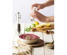 Peugeot Salt grinder, 23 cm, acrylic, Vittel