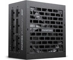 Phanteks AMP GH 850W 80 PLUS Gold Power Supply, PCIe 5.1, ATX 3.1 – 850 Watt, juodas