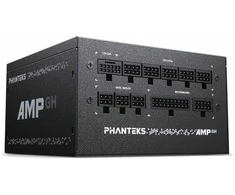 Phanteks AMP GH 850W 80 PLUS Gold Power Supply, PCIe 5.1, ATX 3.1 – 850 Watt, juodas