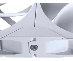 PHANTEKS M25 Gen2 PWM D-RGB korpuso ventiliatorius, 3er-Pack – Reverse Blade, 120mm, baltos spalvos