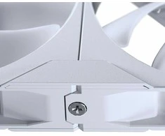 PHANTEKS M25 Gen2 PWM D-RGB korpuso ventiliatorius, 3er-Pack – 120mm, baltos spalvos