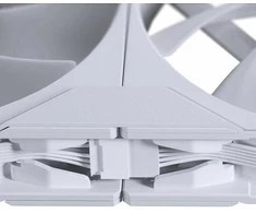 PHANTEKS M25 Gen2 PWM D-RGB korpuso ventiliatorius – 120mm, baltos spalvos