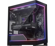 Phanteks NV5 Premium DRGB Kit + Power Hub, 3x išoriniam rėmui, 1x pagrindinės plokštės laido dangtelis - juodas