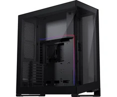 PHANTEKS NV Serija NV7, Grūdintas stiklas, ARGB - juoda
