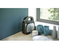 Sumuštinių keptuvė Philips 5000 Series HD2350/80, Juoda