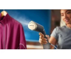 Philips | Steamer | STH5030/80 5000 Series | Handheld | 1300 W | 0.12/0.2 L | 24 g/min | Dark Pilkas