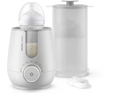Philips Avent 2-in-1 Warmer &amp; Sterilizer Premium
