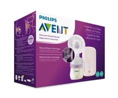 Philips Avent elektrinis pientraukis SCF395/31