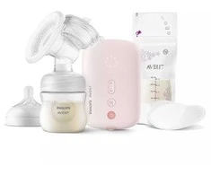 Philips Avent elektrinis pientraukis SCF395/31