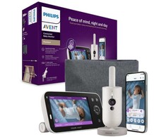 Philips AVENT SCD971/26 Mobili auklė VIDEO