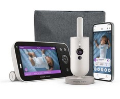 Philips AVENT SCD971/26 Mobili auklė VIDEO