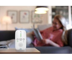 PHILIPS AVENT SCD503 / 26 DECT kūdikių monitorius – šviesiai mėlyna ir balta