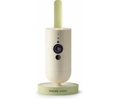 „Philips Avent“ SCD643/26 vaizdo kūdikių monitorius su prijungimu
