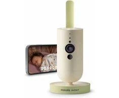 „Philips Avent“ SCD643/26 vaizdo kūdikių monitorius su prijungimu