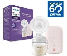 Philips Avent SCF395/01 rintapumppu, sähkökäyttöinen