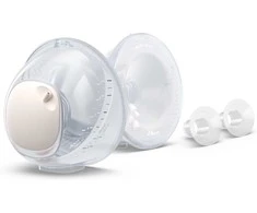 Philips Avent SCF439/01 laisvų rankų čiulptukai, 2 vnt.