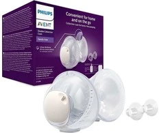 Philips Avent SCF439/01 laisvų rankų čiulptukai, 2 vnt.